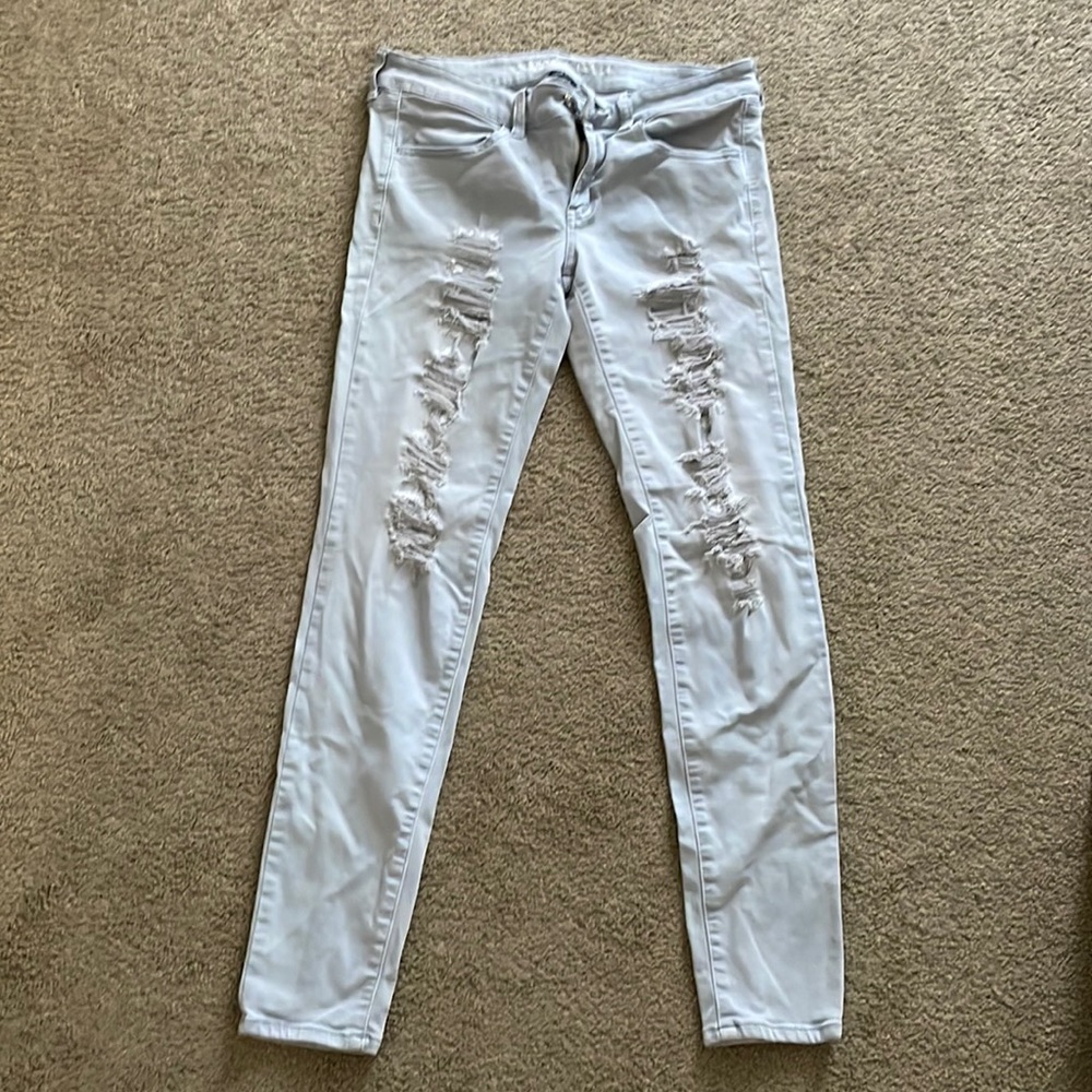 American Eagle Super Stretch